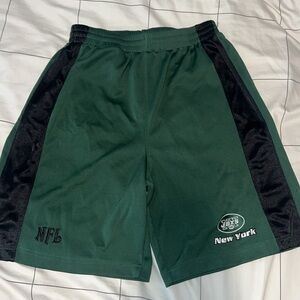NY Jets Athletic Shorts